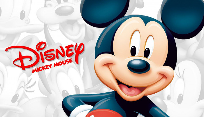 Mickey Mouse Desktop Wallpaper