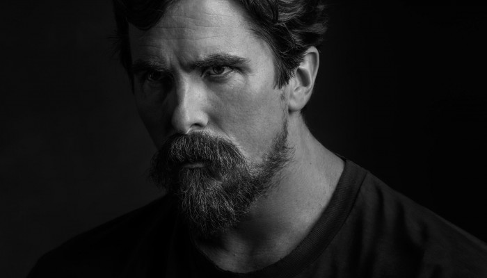 Christian Bale 4K Wallpaper