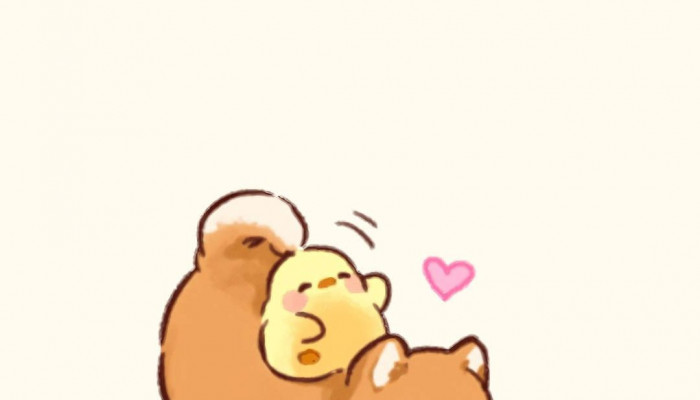 Animated Dog Wallpaper
