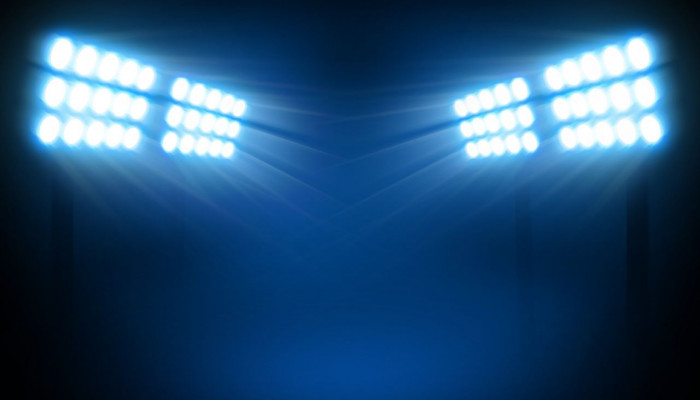 Stadium Lights Wallpaper