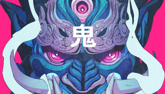 Demon Samurai Wallpaper