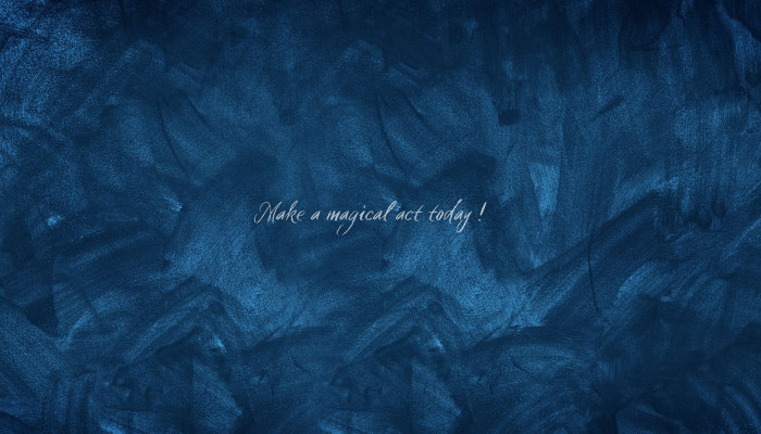 Blue Computer Wallpaper