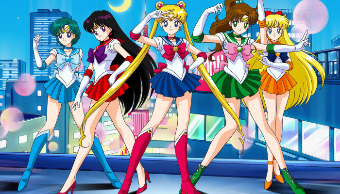 Sailor Moon PC Wallpaper