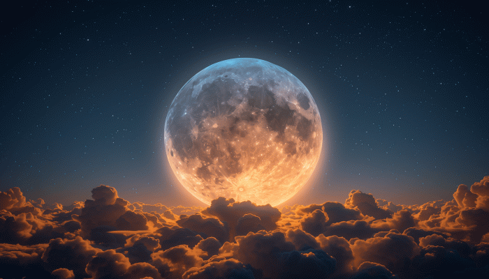 Moon HD Wallpaper