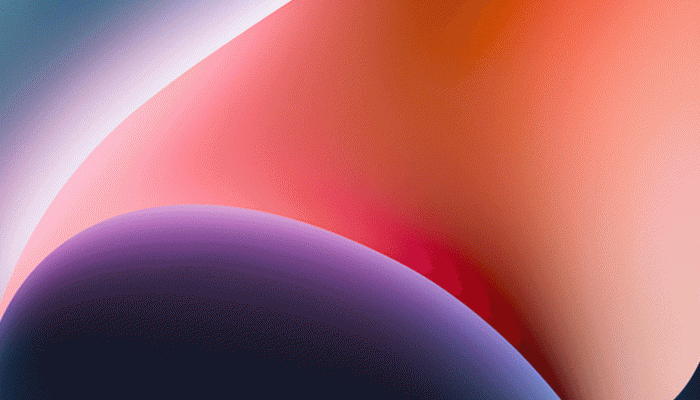 iPhone 14 Stock Wallpaper