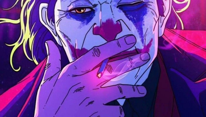 Joker Anime Wallpaper