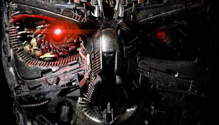 Terminator iPhone Wallpaper