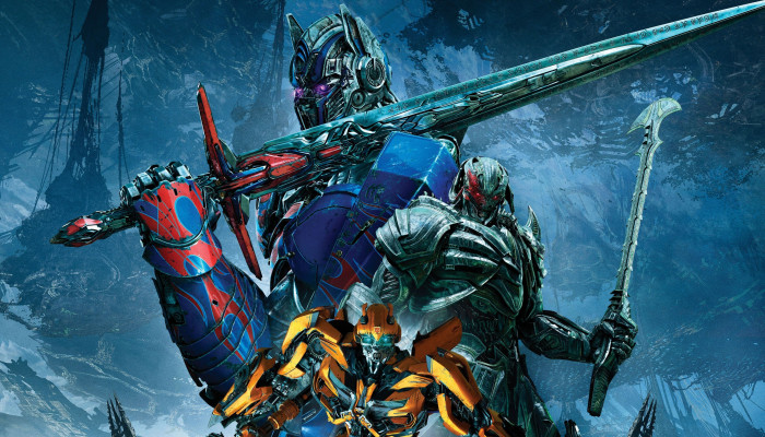 Transformers 4K Wallpaper