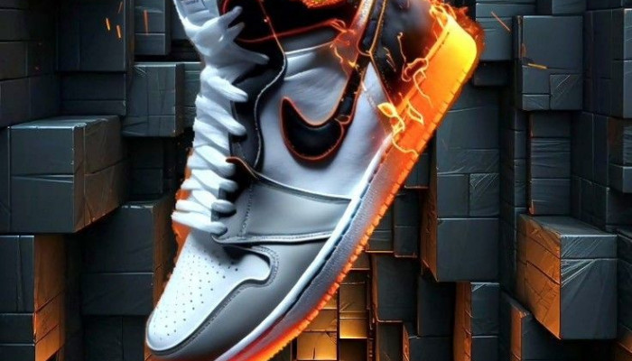 Jordan Shoes Wallpaper