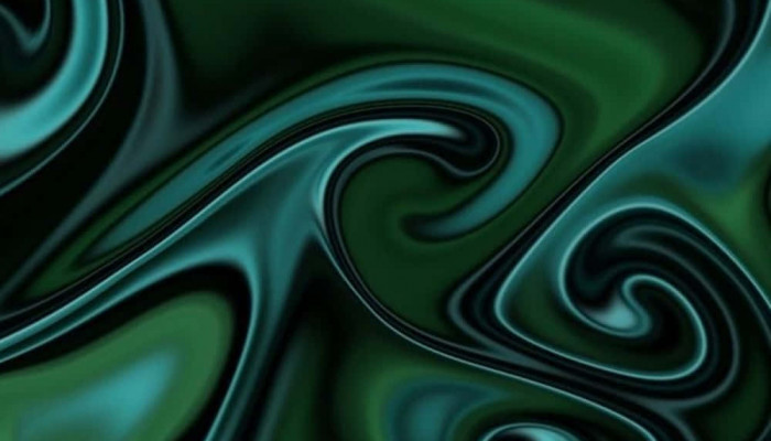 Dark Green iPad Wallpaper