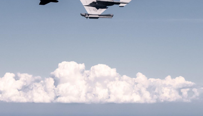 Jet Phone Wallpaper