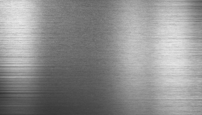 Silver Metal Wallpaper