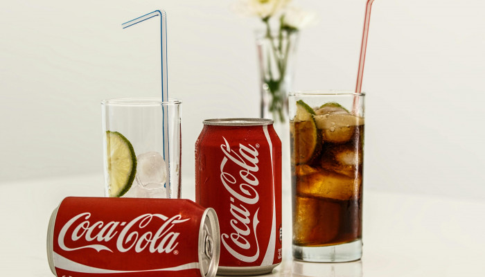 Soft Drinks Wallpaper