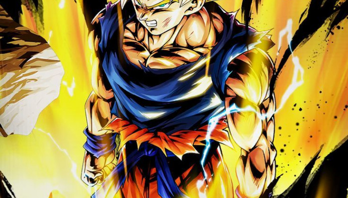 Super Saiyan Wallpaper