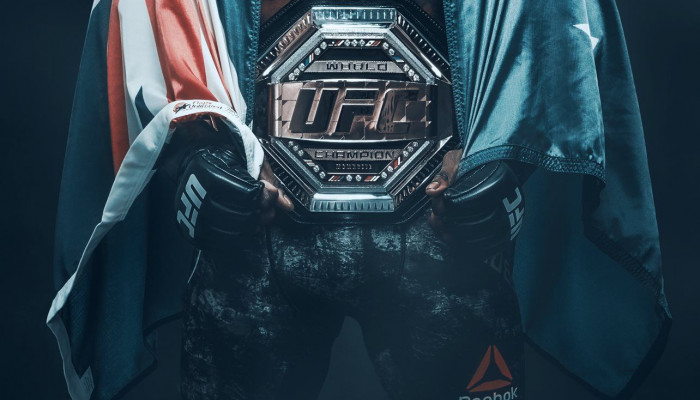 UFC iPhone Wallpaper