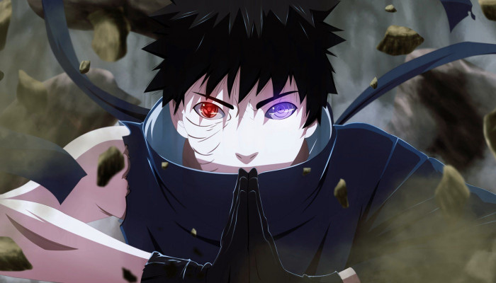 Obito Desktop Wallpaper
