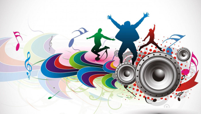 Music Dance Wallpaper