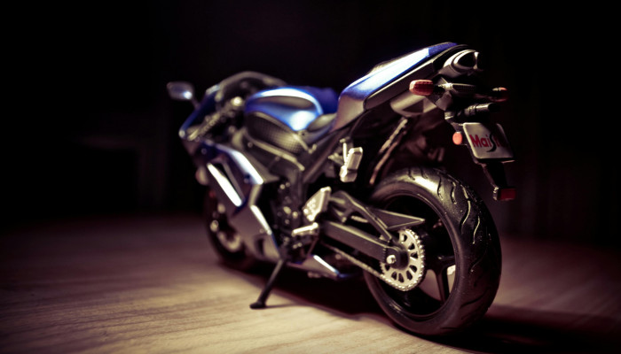 Sports Bike Wallpaper