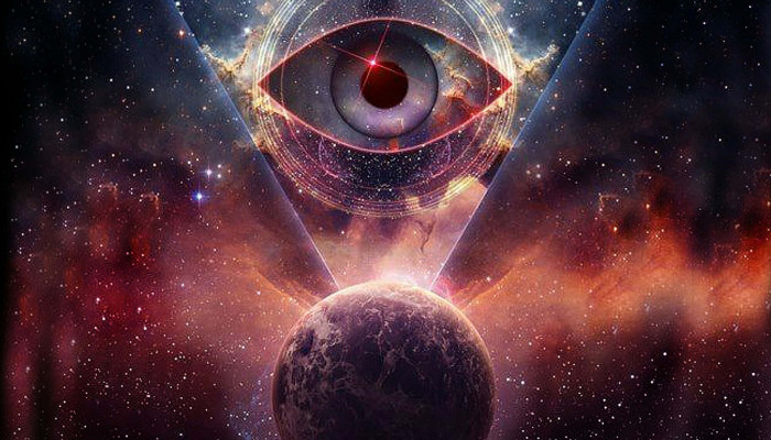 Third Eye Wallpaper