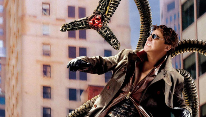 Doctor Octopus Wallpaper