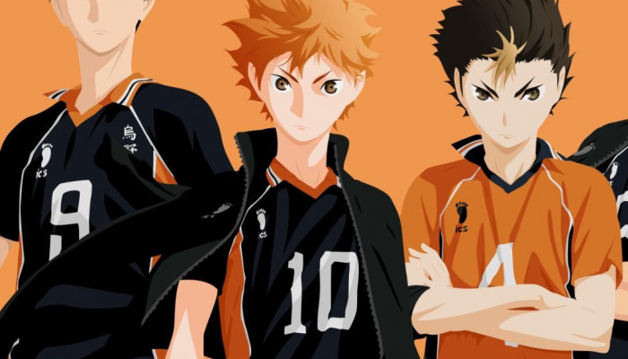 Haikyuu iPhone Wallpaper