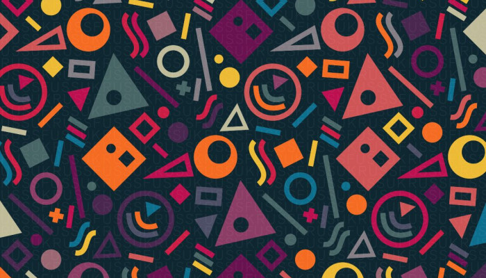 Pattern iPhone Wallpaper