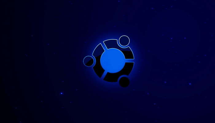 Ubuntu Dark Wallpaper