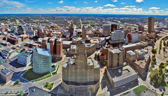 Buffalo New York Wallpaper