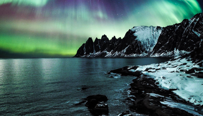 Aurora Borealis Wallpaper