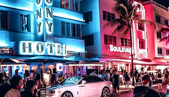 South Beach Wallpaper