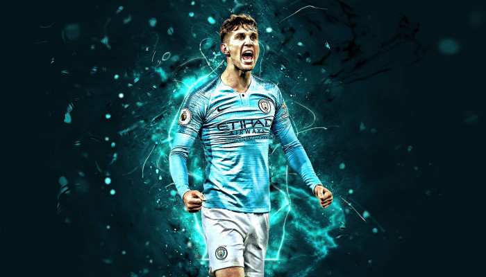 John Stones Wallpaper