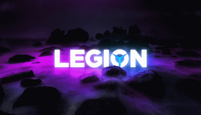 Legion 5 Wallpaper