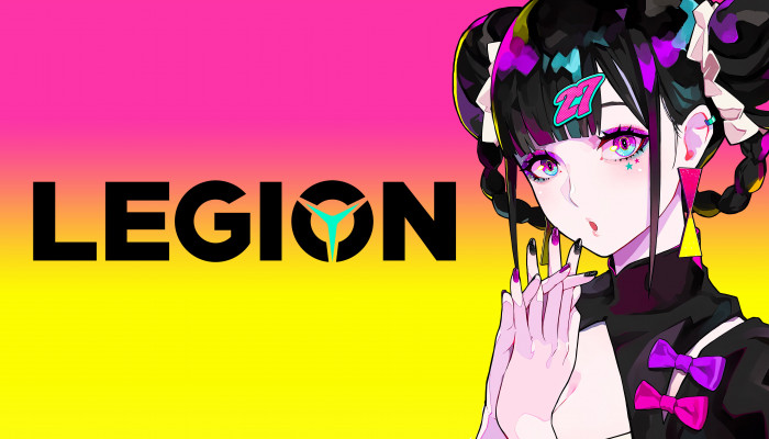 Legion Anime Wallpaper