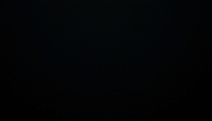Dark Black Plain Wallpaper