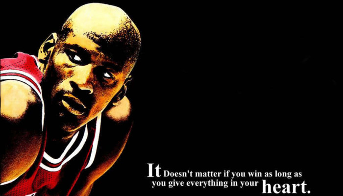 Sports Quotes Wallpaper