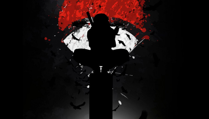 Dark Itachi Wallpaper