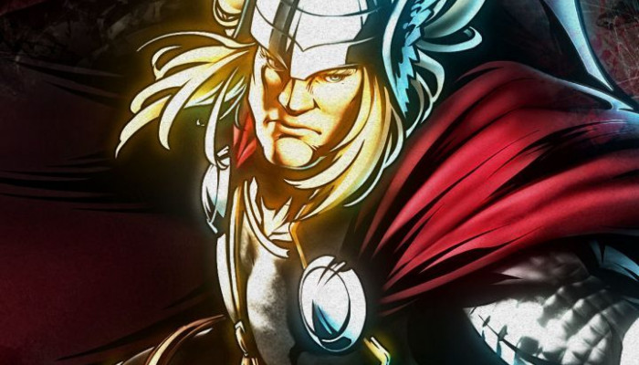 Thor Comic Wallpaper