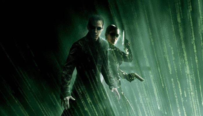 Matrix Movie Wallpaper