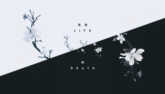 Japanese Death Wallpaper
