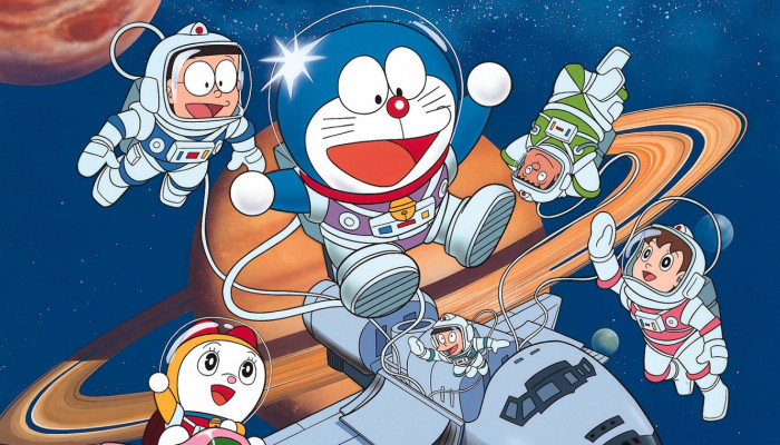 Doraemon Movie Wallpaper