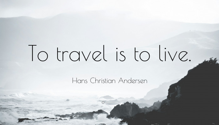 Travel Quotes Wallpaper
