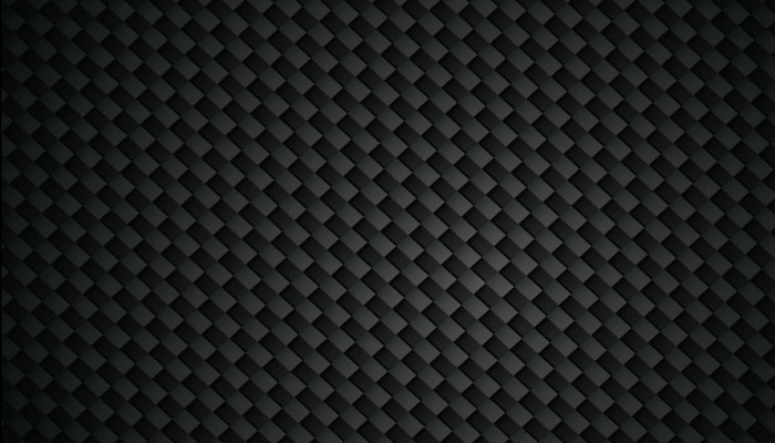 Black Carbon Fiber Wallpaper