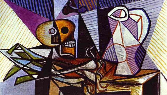 Picasso Wallpaper
