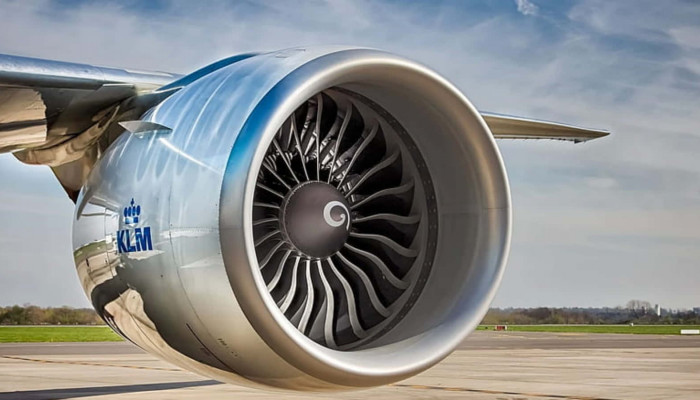 Aircraft Engine Wallpaper