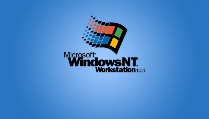 Windows NT Wallpaper