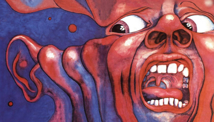 King Crimson Wallpaper