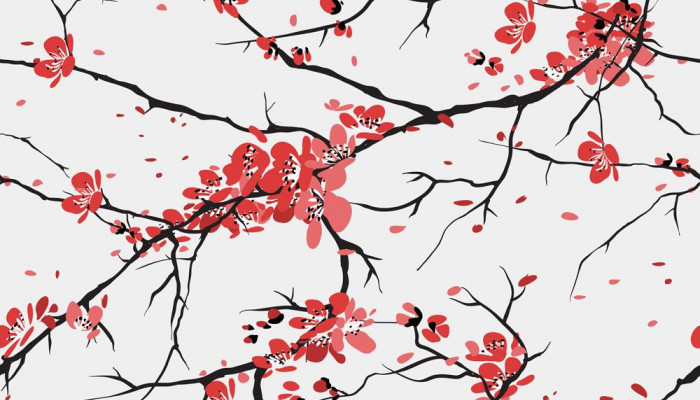 Japanese Style Wallpaper