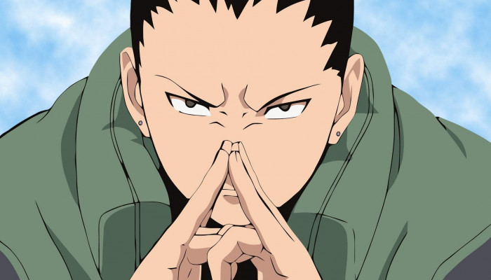 Shikamaru Nara Wallpaper
