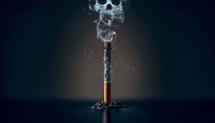 Smoking Cigarettes Wallpaper