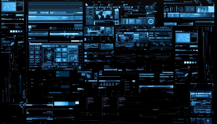 Hacker Desktop Wallpaper